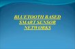 Bluetooth based-smart-sensor-network