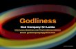 Godliness Love and the Christian