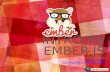 Intro to Ember.JS 2016