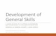Gabriella Baksa-Haskó - Ilona Béres: Development of General Skills