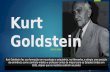 Kurt goldstein