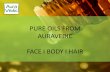 Best Ayurvedic Oils for Face, Body and Hair