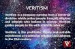 Veritism Doctrine - Early investor pitch - 25.03.2016.