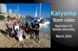 Kaiyama team video planning