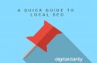 A Quick Guide to Local SEO - Digital Clarity