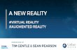 A New Reality - Virtual Reality & Augmented Reality Workshop