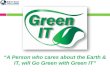 Green IT - BESTECH SOLUTIONS