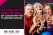 Hen’s Night Party Supplies – Add a Unique Touch to Your Event!
