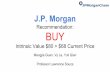Vy Le_ J.P.Morgan Stock Valuation Project