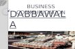 Business communication dabbawala