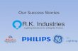 Our success stories