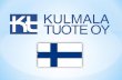 Kulmala-Tuote in English
