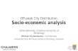 Off-peak city deliveries - a socioeconomic analysis