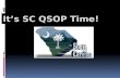 The 2016 SC QSO Party