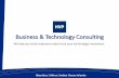 HVP Company Presentation - Business and Technology - 2 October 2016