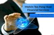 Melvin Teo Pang Huat Financial Services