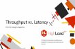 Throughput vs. Latency