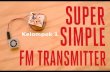 SImple FM transmitter