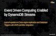 AWS September Webinar Series - Getting Started with DynamoDB Streams
