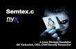 Semtex.c [CVE-2013-2094] - A Linux Privelege Escalation