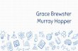 Grace Brewster Murray hopper