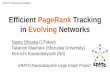 Efficient PageRank Tracking in Evolving Networks (KDD'15)