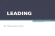 Leading (complete) and management