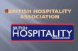British hospitality association