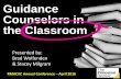 Counselors in the Classroom: Tips and Tricks to Engage High School Students
