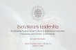 Evolutionary Leadership Presentation for Nordics March 2016