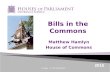 Understanding parliament - January 2016   commons legislative process and EVEL
