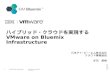 VMware on IBM Bluemix