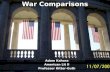 War Comparisons