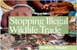 Solutions to illegal wildlife trade