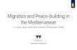 Migration and Peace-building in the Mediterranean