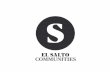 El Salto Communities - EditorsLab 2017