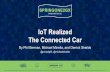 IoT Realized - The Connected Car