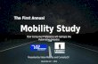 First Annual Automotive Mobility Study