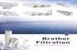 Brother Filtration Catalogue 2016