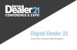 Digital Dealer-21 Audience Attribution