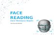 Face reading (Seni Membaca Wajah)