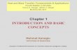 Chapter 1 introduction of heat transfer