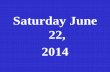 Open Houses in Cheyenne WY for CBTPE June 21 & June 22, 2014