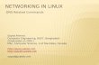 Linux networking commands