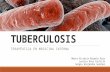 Tuberculosis Generalidades-Diagnóstico-Manejo