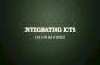 Integrating icts