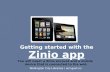 Getting started with the Zinio for Libraries app - Updated Oct 2015