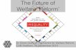 The Future of Welfare Reform