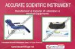 Laboratory Stirrers by Accurate Scientific Instrument Vasai Mumbai