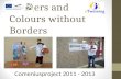 Painters and colours without borders ppt online